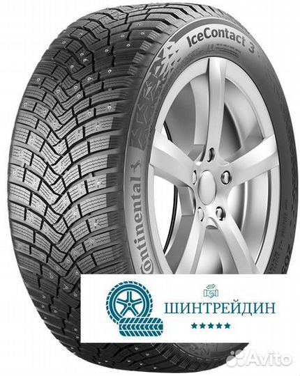 Continental IceContact 3 255/55 R18 109T
