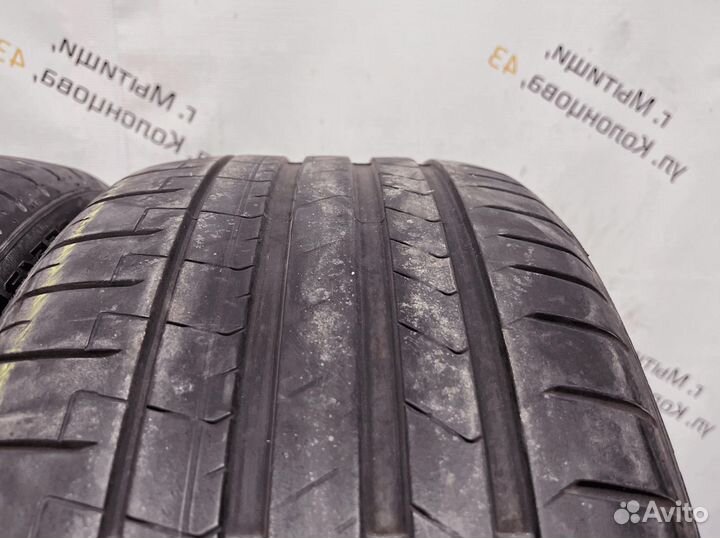 Pirelli P Zero PZ4 255/35 R20 94Y