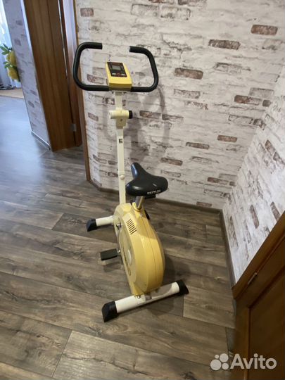 Велотренажер kettler topas б/у