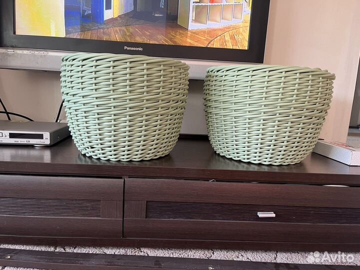 Кашпо горшок для цветов