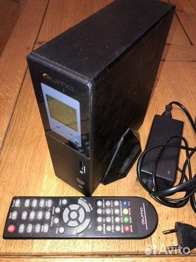 Qumo HDD Home Medium 001