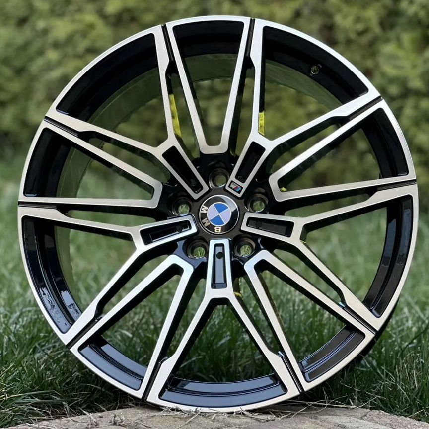 Литые диски BMW 8×R19 5×120