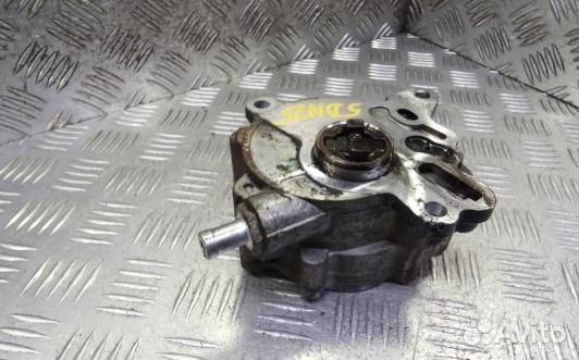 Тнвд дизельный audi A4 B7 (5DN25AC01)