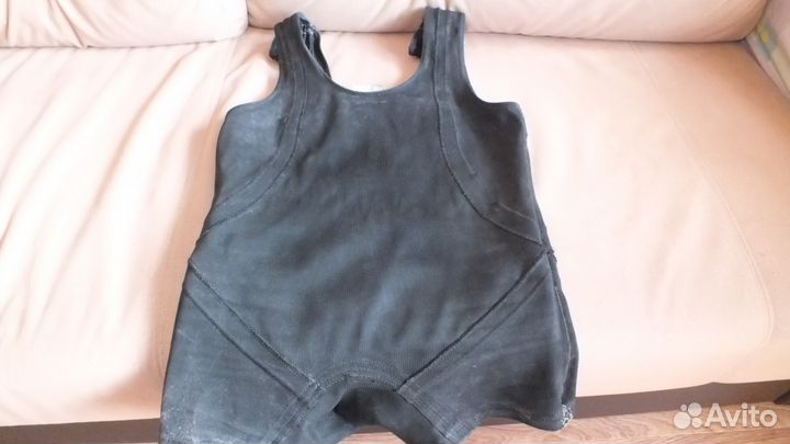 Комбинезон для приседа-тяги титан суперцент 40вс