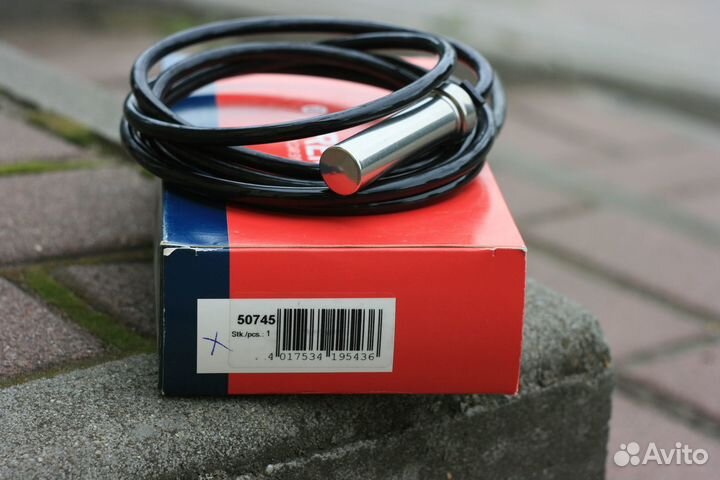 Задний датчик ABS Mersedes Sprinter 901-905