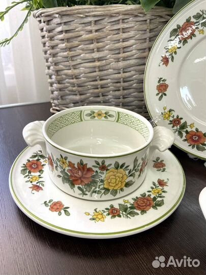 Бульонные пары Villeroy&Boch Summerday