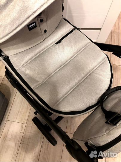 Коляска 2 в 1 tako Jumper-V