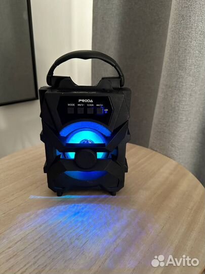 Блютуз колонка proda s500