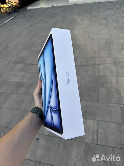 Планшет Apple iPad Air 11-inch M2 WiFi 128Gb Blue