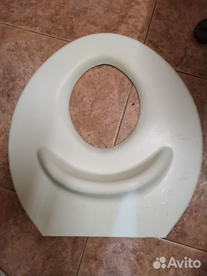 Сиденье на унитаз/отдам