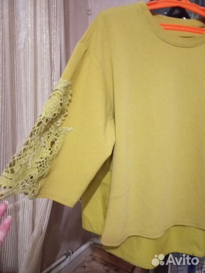 Блузка женская 50 52