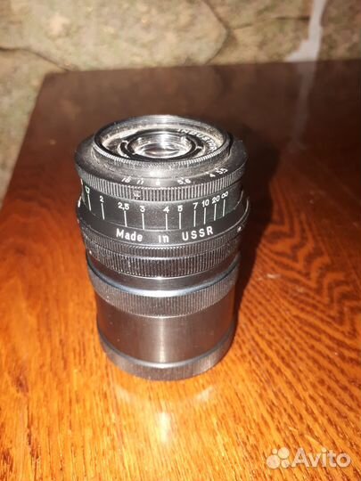 Фотоаппарат Фэд 2 Зенит Е