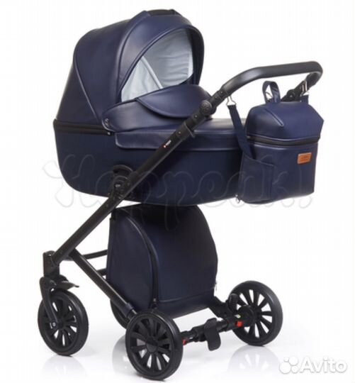 Коляска Anex cross 3 в 1