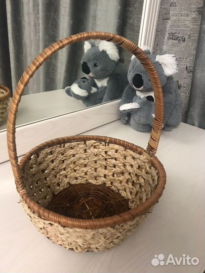 Свадебные корзины