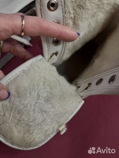 Коньки фигурные