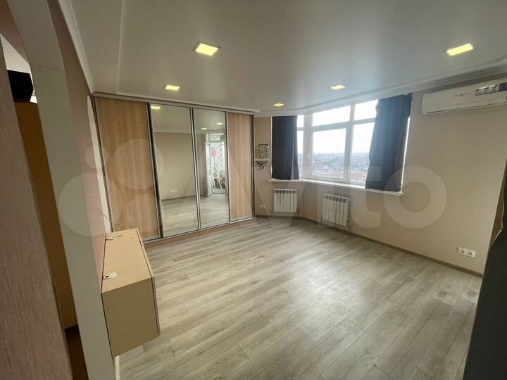 1-к. квартира, 35,3 м², 15/17 эт.