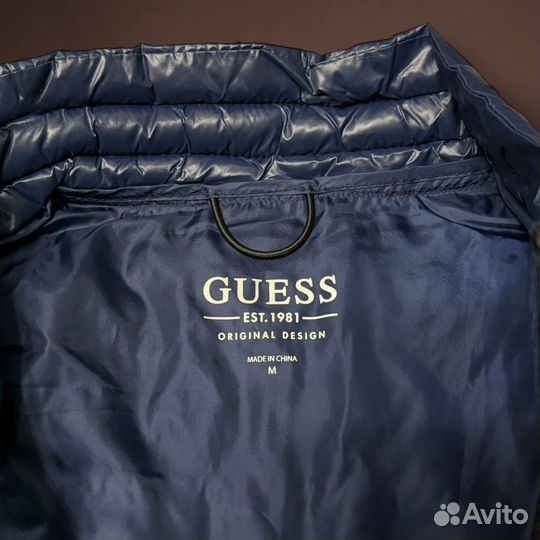 Жилетка Guess оригинал