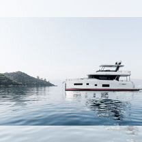 Моторная яхта Sirena 60, Стамбул
