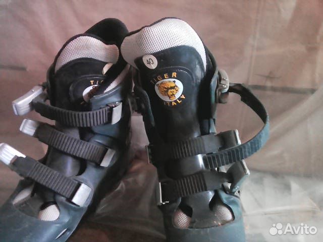 Ролики 40 размер