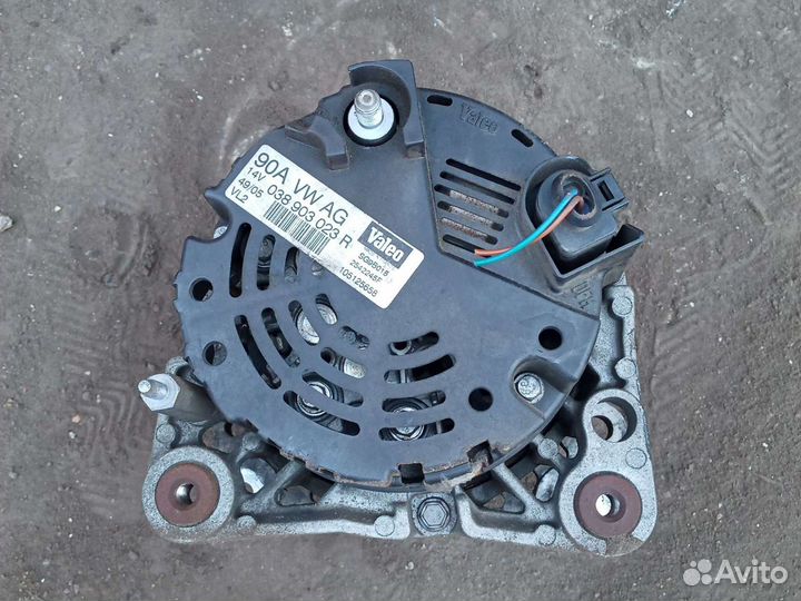 Генератор 1.9 TDI VW AG 038903023R