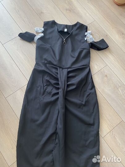 Платье вечернее новое