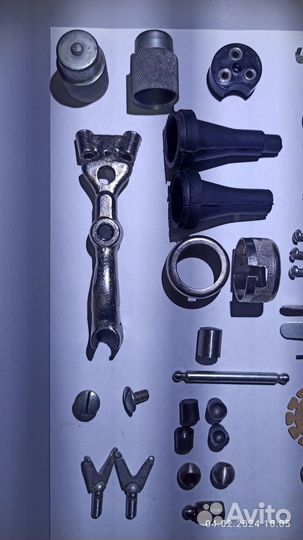 Запчасти к машинкам для стрижки овец