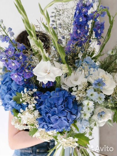 Работа флориста