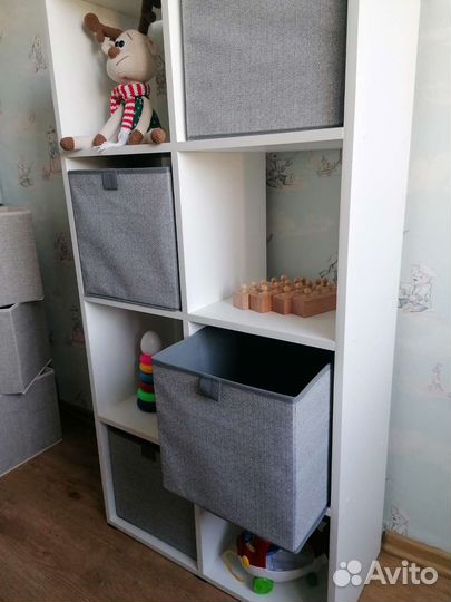 Коробка для хранения IKEA