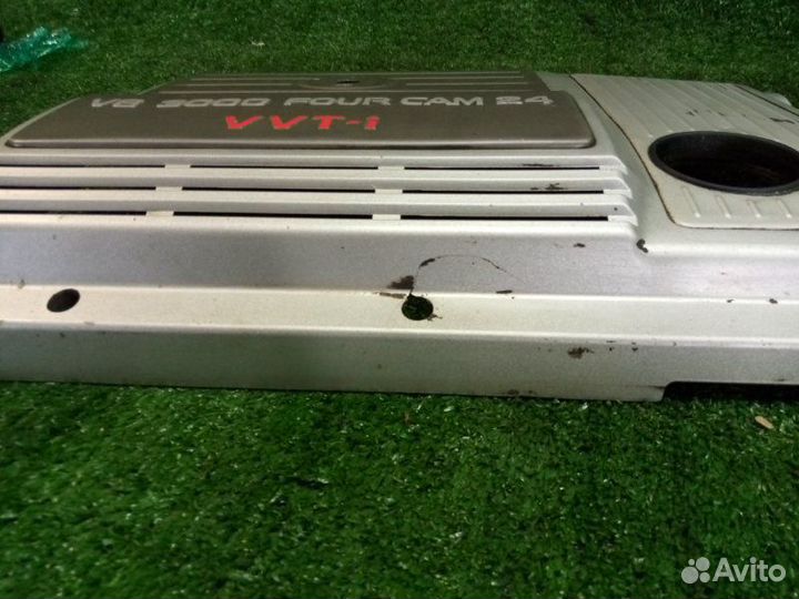 Крышка двигателя Lexus Rx 300 MCU15 1mzfe 2000