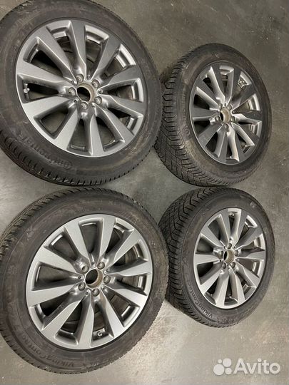 R19 Continental ContiVikingContact 7 235/55, PCD 5x112 DIA 66.6