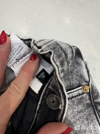 Шорты для девочки Versace