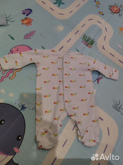 Слипы для мальчика 62 next, C&A, моя горошинка