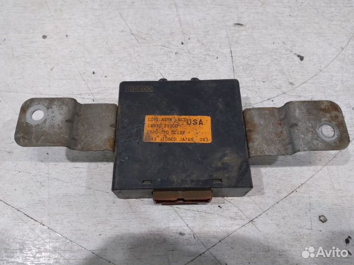 Блок управления круиз-контролем Infiniti I 2