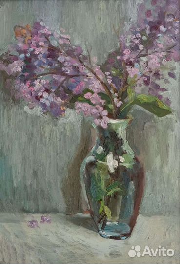 Картина. Цветы 