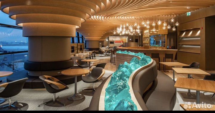 Проход (купон) в бизнес зал Аэропортов и Жд