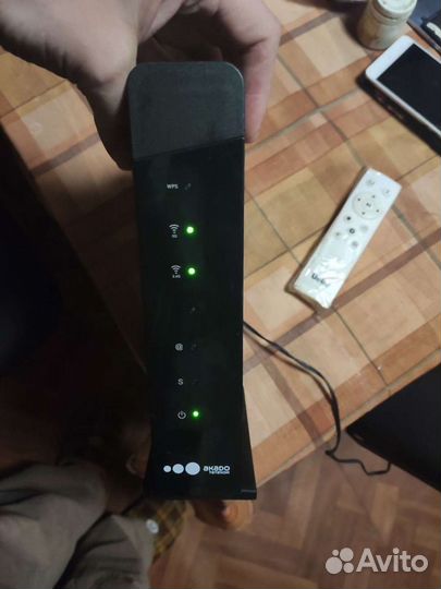 Wifi роутер с usb akado телеком