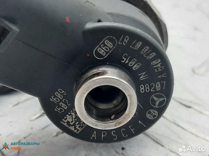 Форсунка Mercedes-Benz B-Класс W245 2008