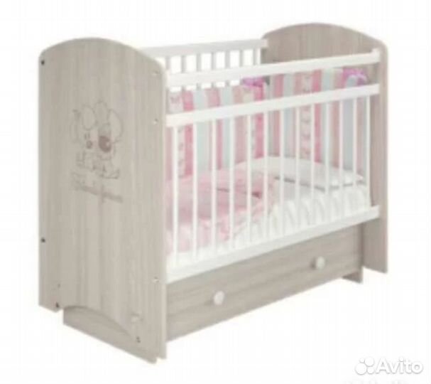 Кроватка 