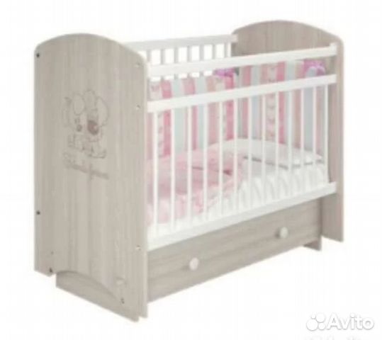 Кроватка 