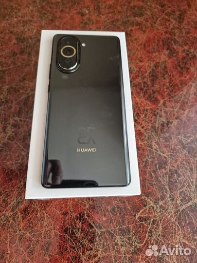 HUAWEI nova 10, 8/128 ГБ