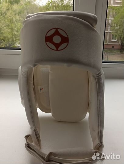 Продам шлем для каратэ