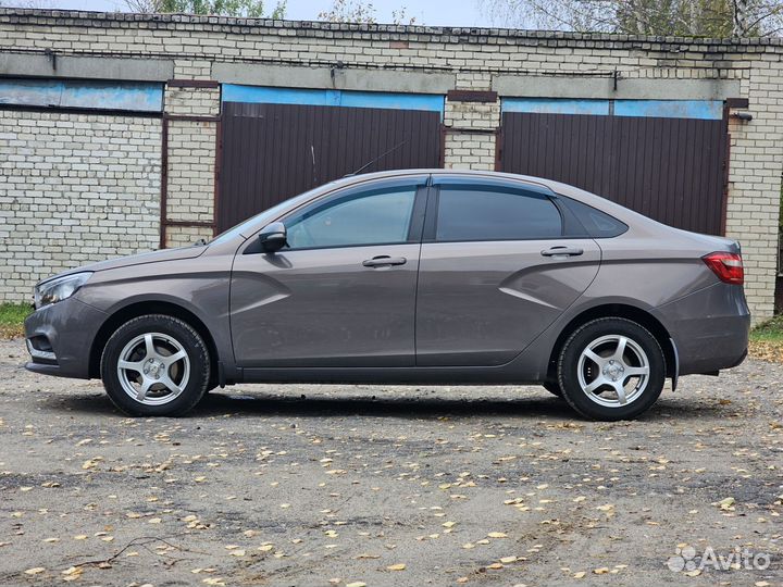 LADA Vesta 1.6 МТ, 2019, 130 000 км