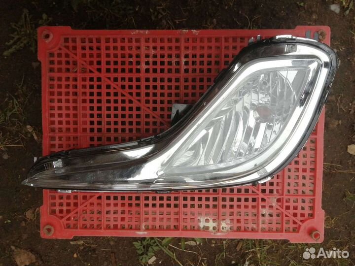 Противотуманки