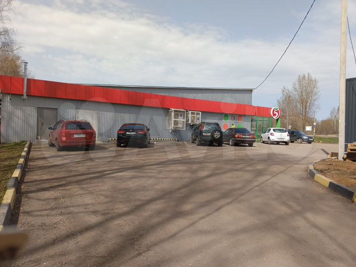 Магазин Пятерочка