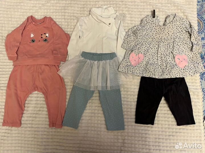 Детские вещи