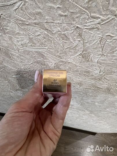 Блеск для губ naj oreali