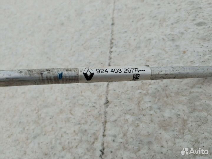 Трубка кондиционера Renault Duster Kaputr Terrano