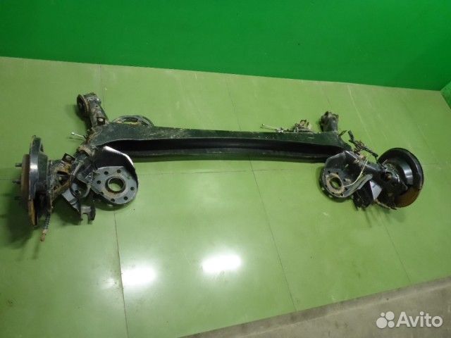 Балка задняя Lifan X50 с 2015г