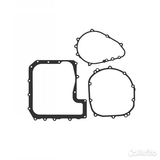 Комплект прокладок на Kawasaki Z1000 03-08