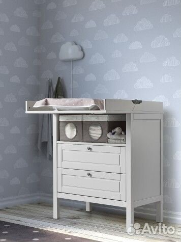 IKEA Len короб для хранения 25*37*22